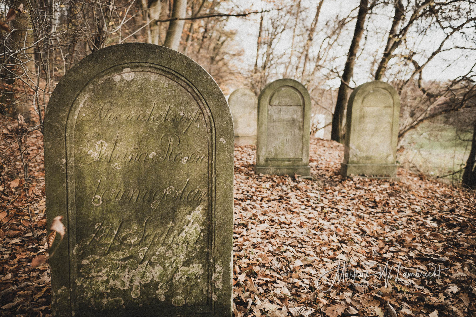 Wöllmarshausen, Jüdischer Friedhof